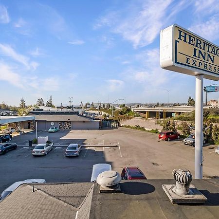 Heritage Inn Express Hayward Ngoại thất bức ảnh