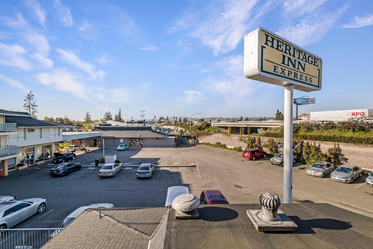 Heritage Inn Express Hayward Ngoại thất bức ảnh