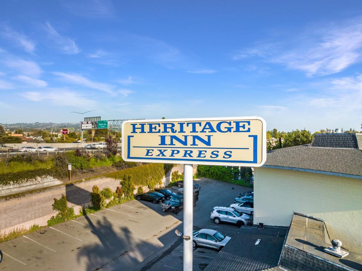 Heritage Inn Express Hayward Ngoại thất bức ảnh