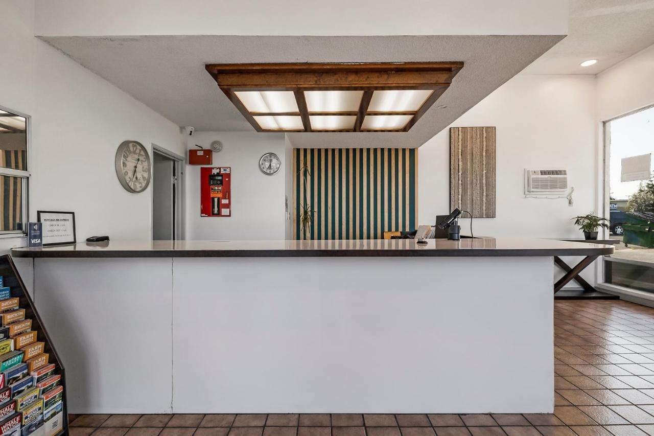 Heritage Inn Express Hayward Ngoại thất bức ảnh