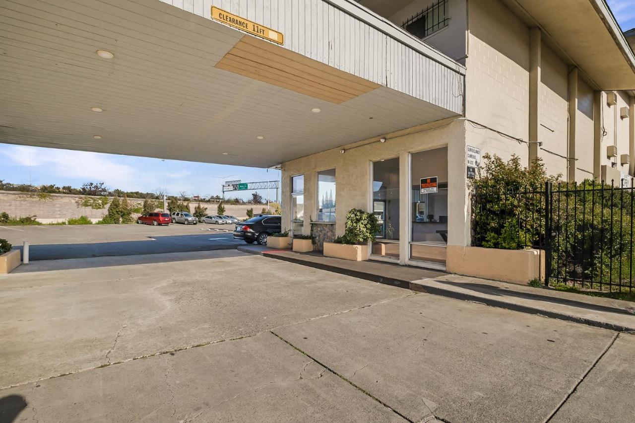 Heritage Inn Express Hayward Ngoại thất bức ảnh