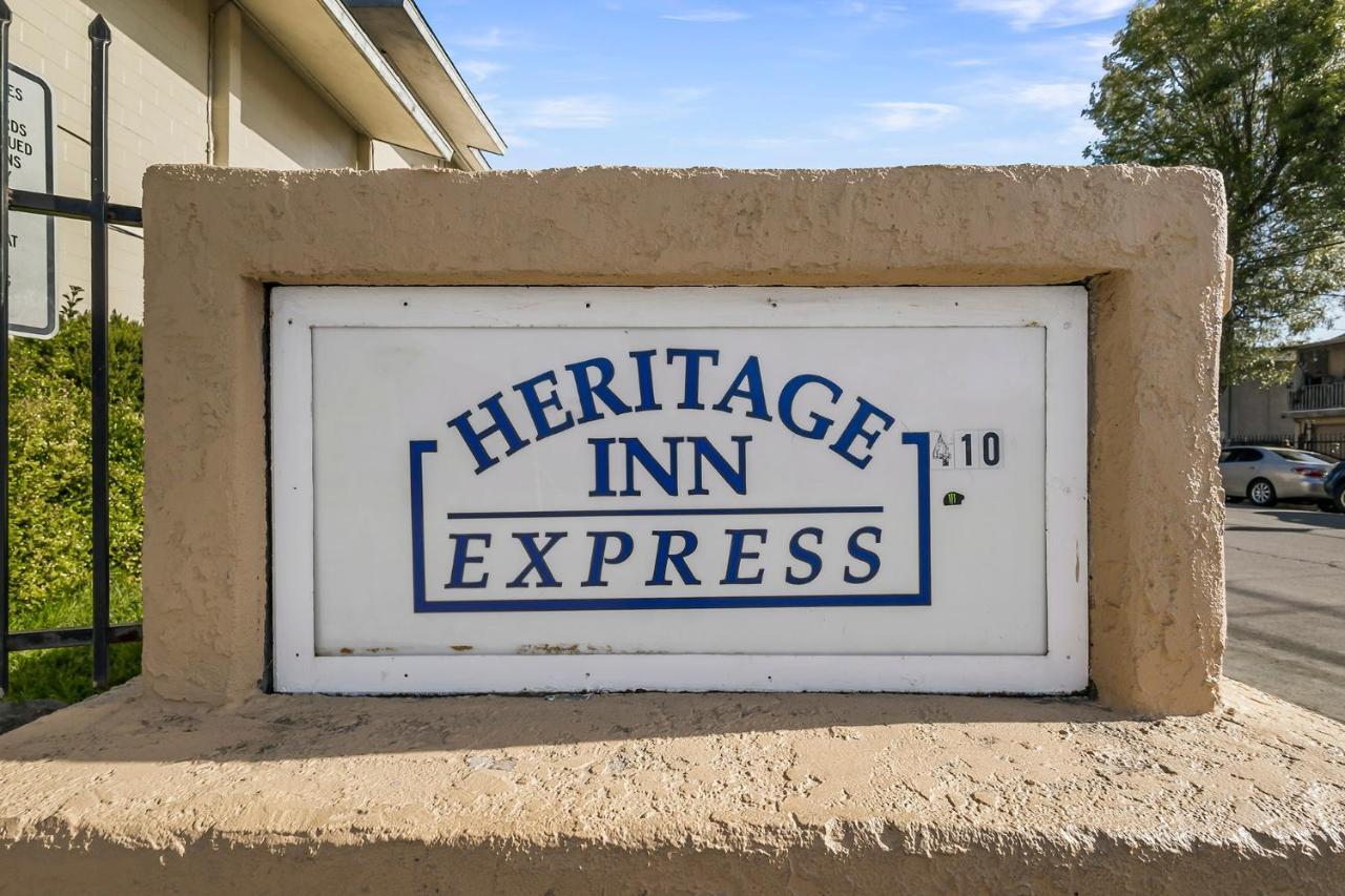 Heritage Inn Express Hayward Ngoại thất bức ảnh