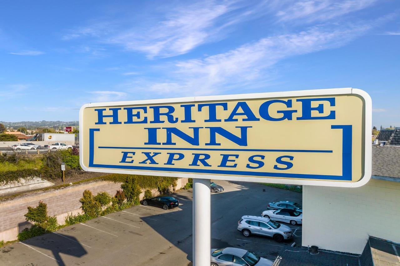 Heritage Inn Express Hayward Ngoại thất bức ảnh