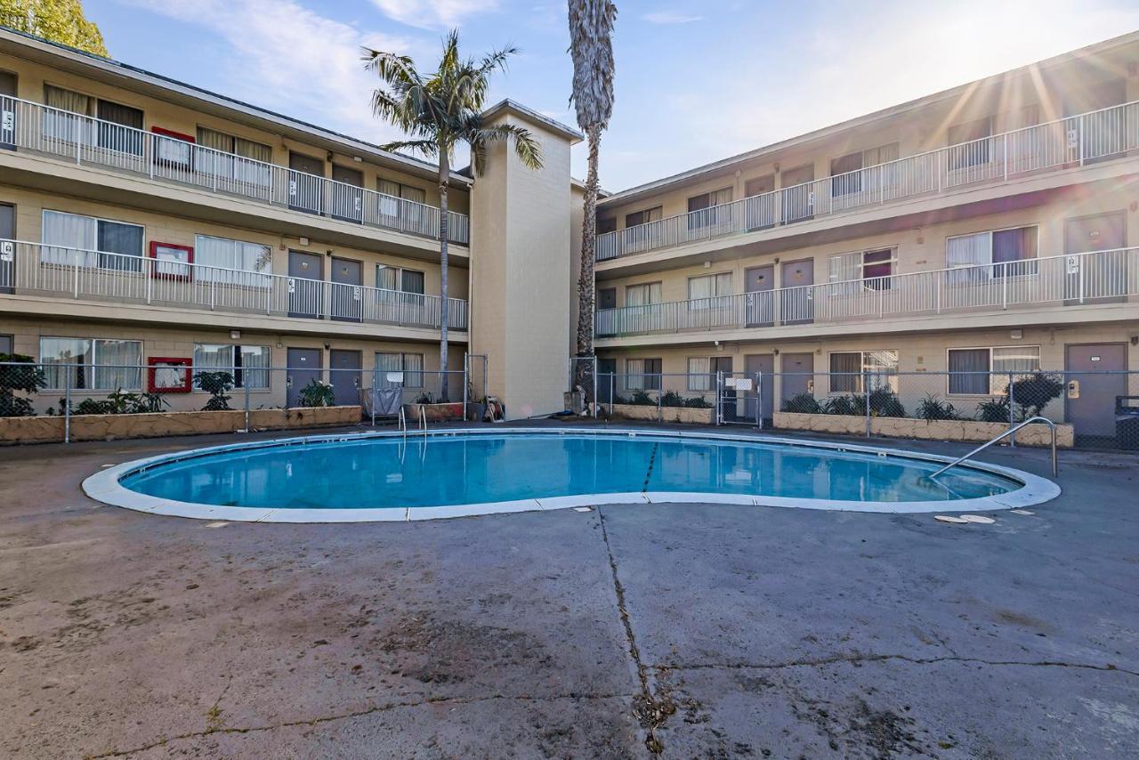 Heritage Inn Express Hayward Ngoại thất bức ảnh