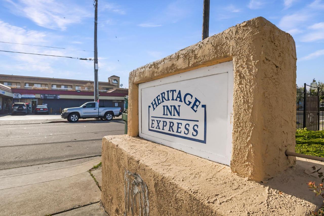 Heritage Inn Express Hayward Ngoại thất bức ảnh