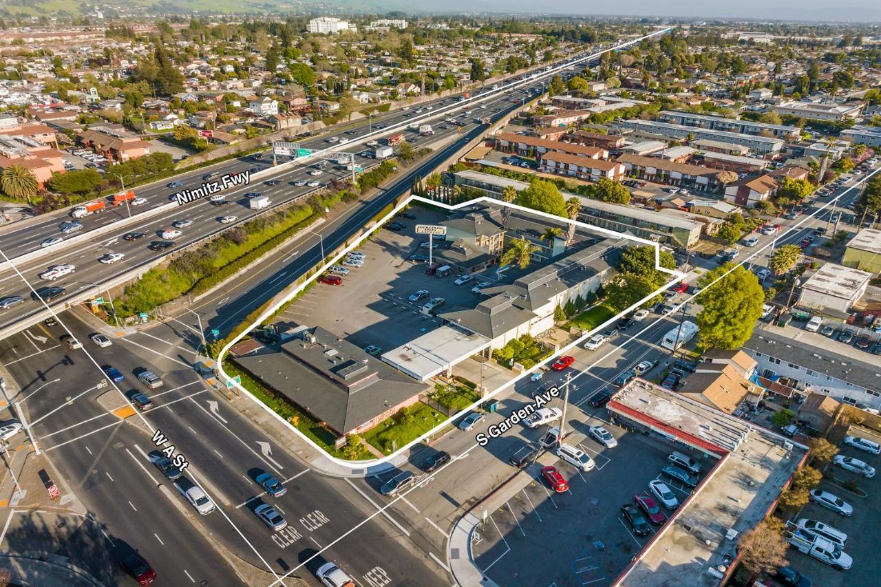 Heritage Inn Express Hayward Ngoại thất bức ảnh