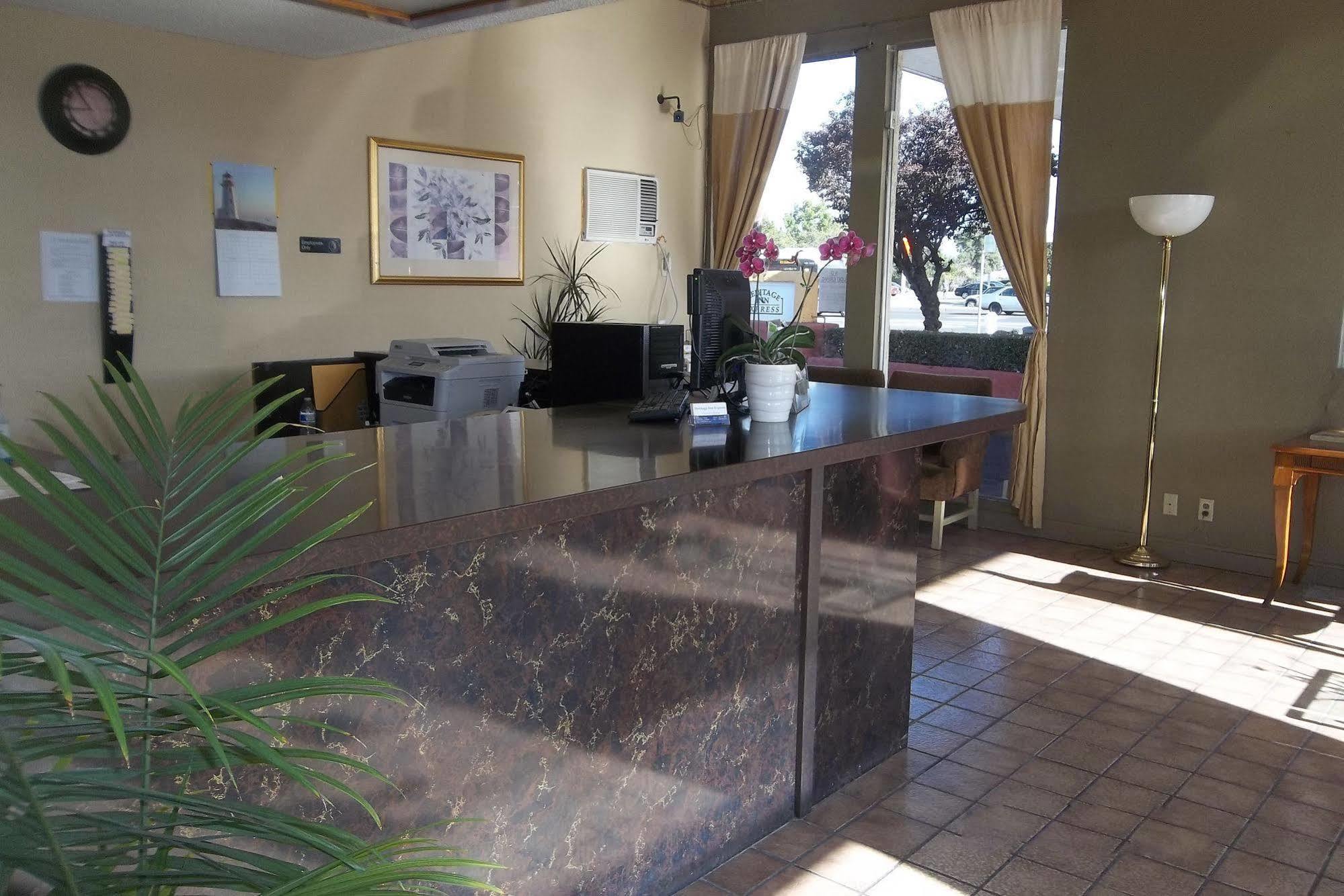 Heritage Inn Express Hayward Ngoại thất bức ảnh