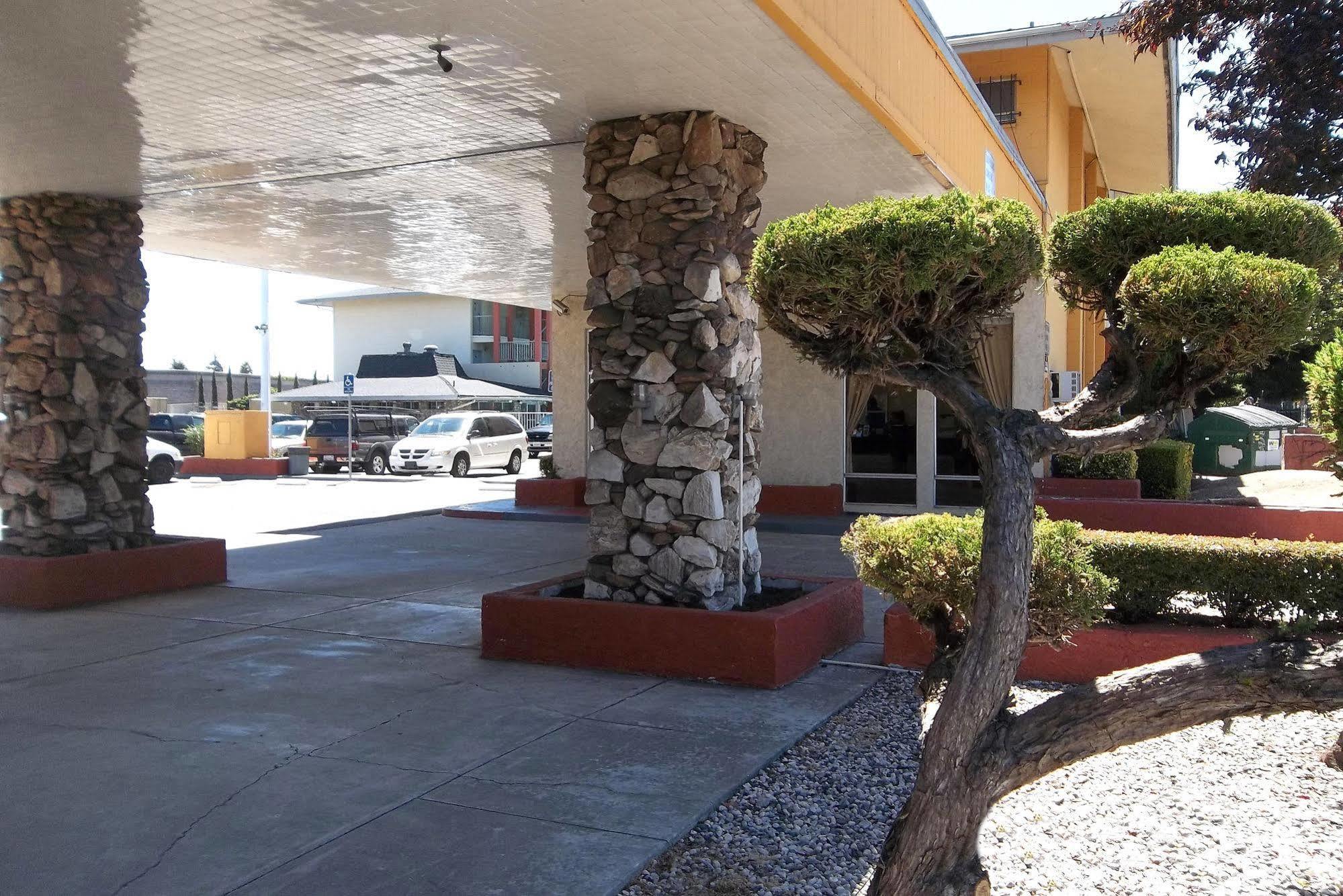 Heritage Inn Express Hayward Ngoại thất bức ảnh
