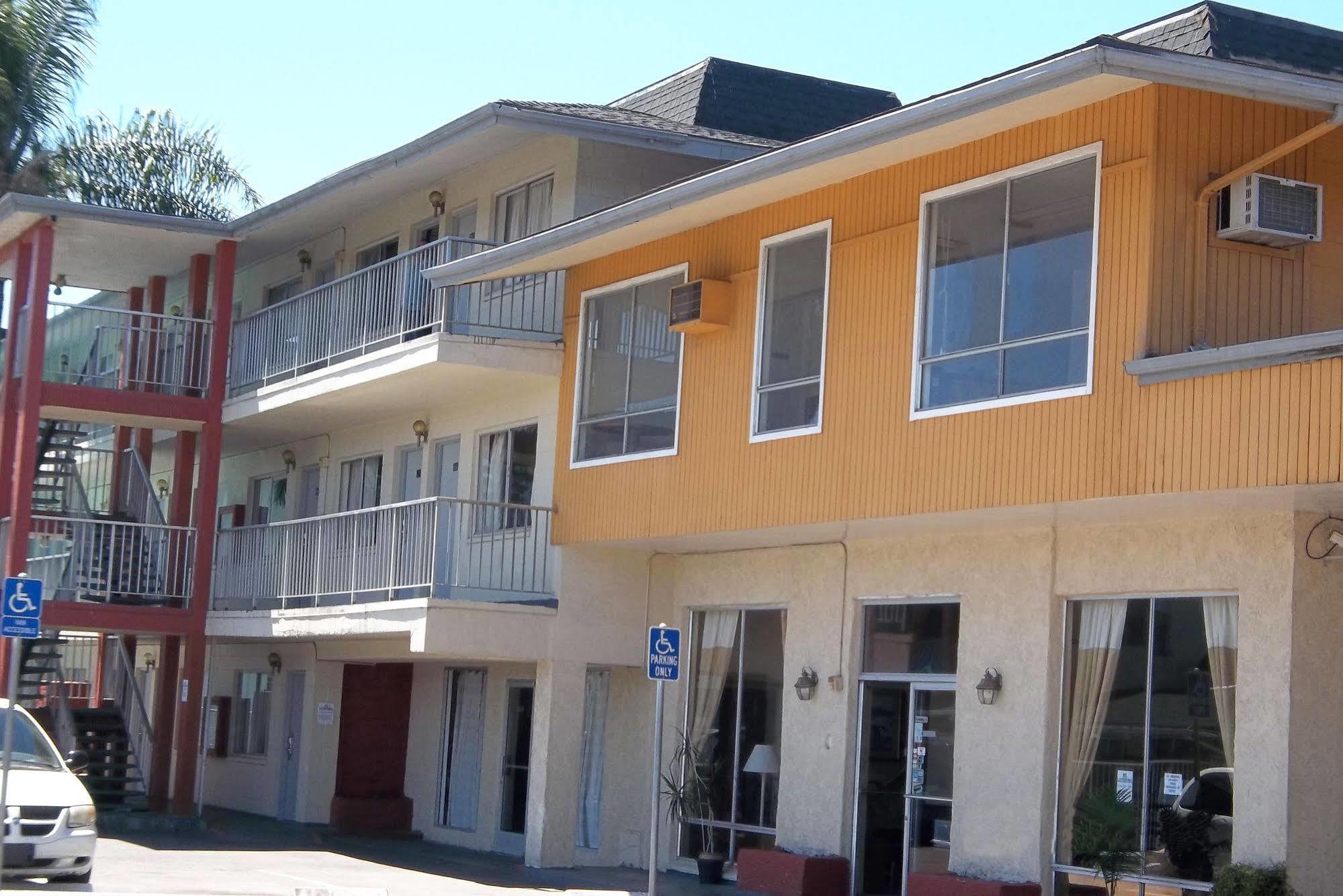 Heritage Inn Express Hayward Ngoại thất bức ảnh