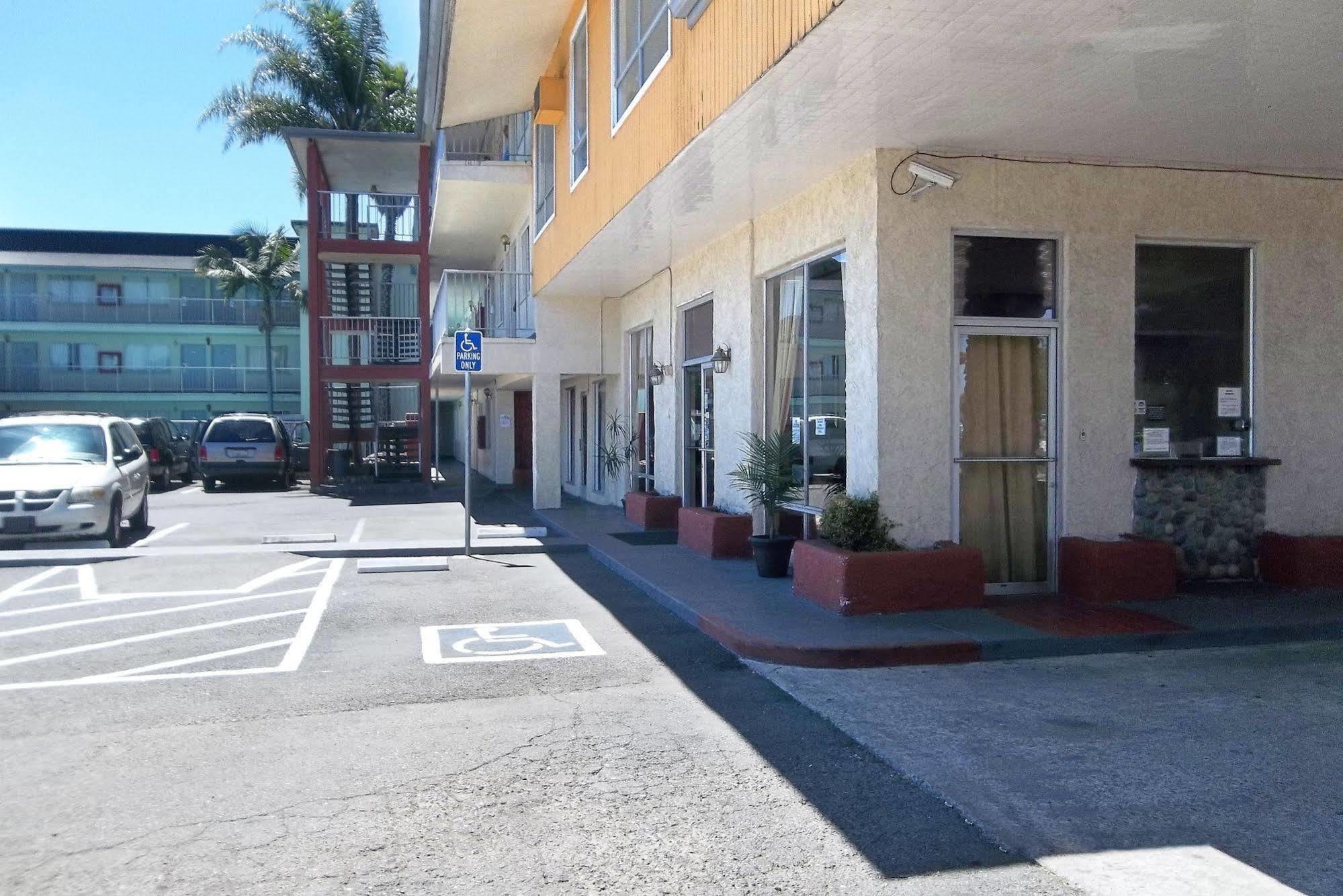 Heritage Inn Express Hayward Ngoại thất bức ảnh